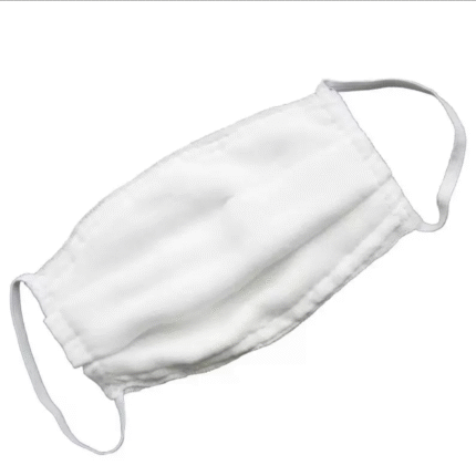 3-Ply 100% Cotton Face Mask