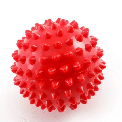 Spiky massage ball